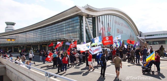 Union Representatives